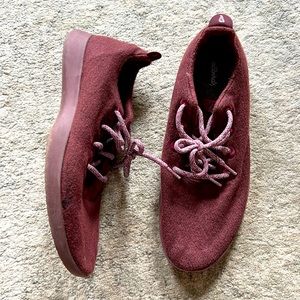 Red Allbirds (Men Size 13)